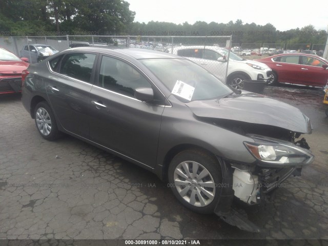 Photo 0 VIN: 3N1AB7AP3HY371421 - NISSAN SENTRA 