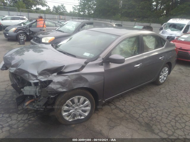 Photo 1 VIN: 3N1AB7AP3HY371421 - NISSAN SENTRA 