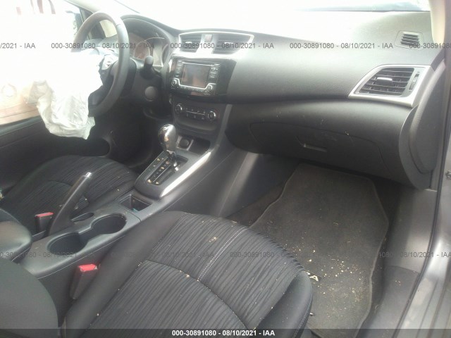 Photo 4 VIN: 3N1AB7AP3HY371421 - NISSAN SENTRA 