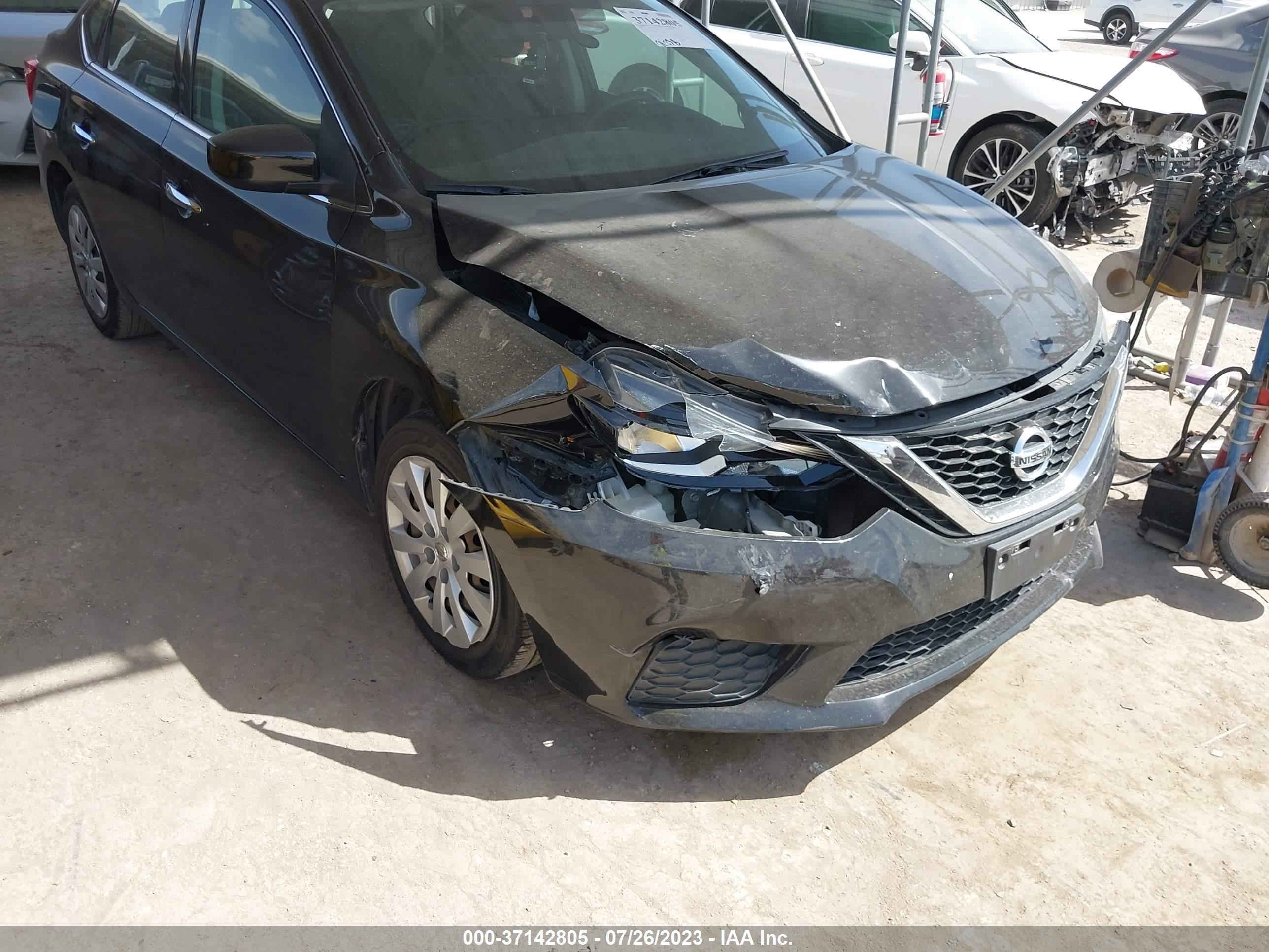 Photo 5 VIN: 3N1AB7AP3HY371595 - NISSAN SENTRA 