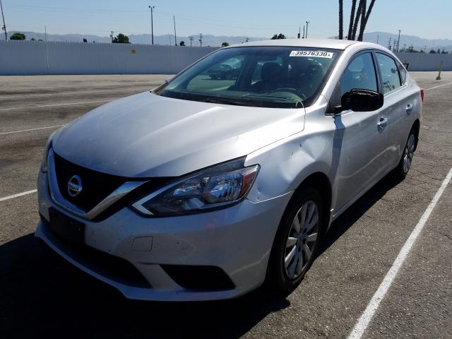 Photo 1 VIN: 3N1AB7AP3HY371693 - NISSAN SENTRA S 