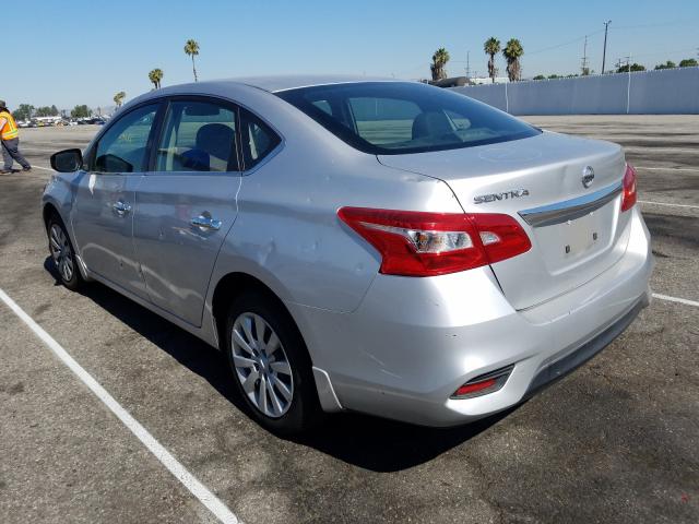 Photo 2 VIN: 3N1AB7AP3HY371693 - NISSAN SENTRA S 