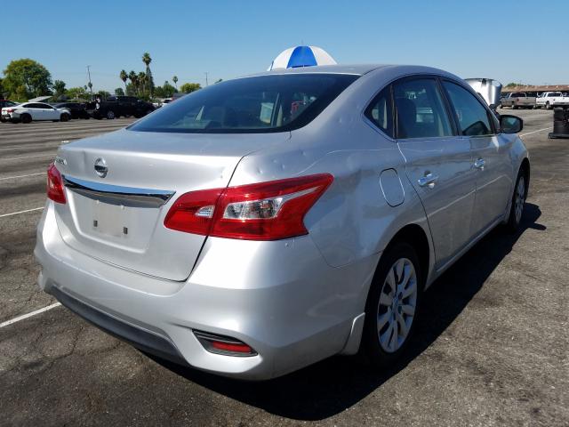 Photo 3 VIN: 3N1AB7AP3HY371693 - NISSAN SENTRA S 