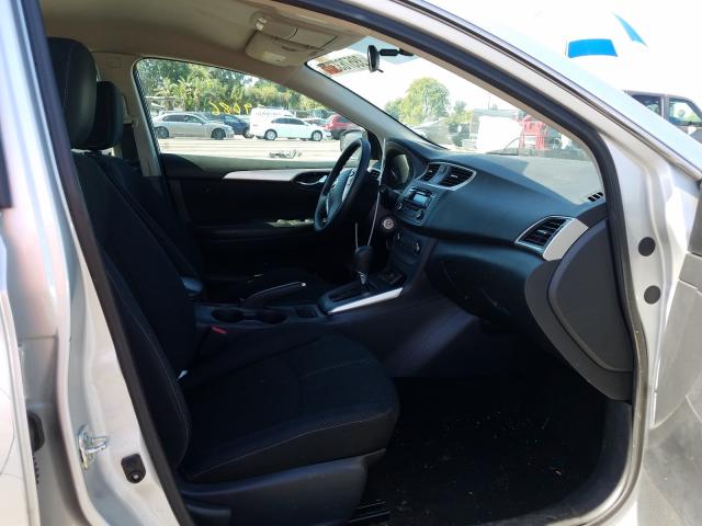 Photo 4 VIN: 3N1AB7AP3HY371693 - NISSAN SENTRA S 