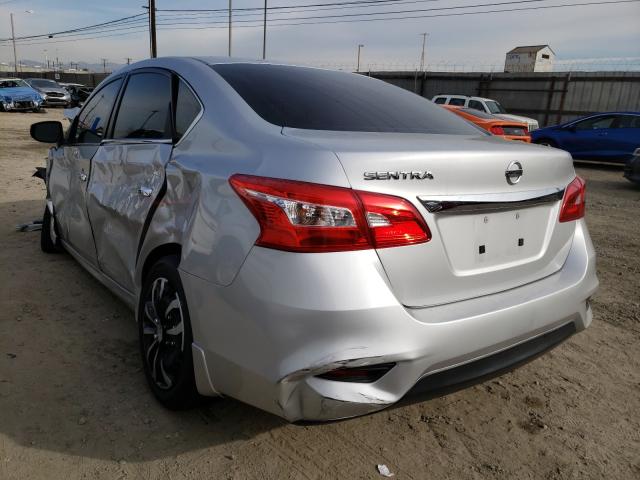 Photo 2 VIN: 3N1AB7AP3HY372455 - NISSAN SENTRA S 