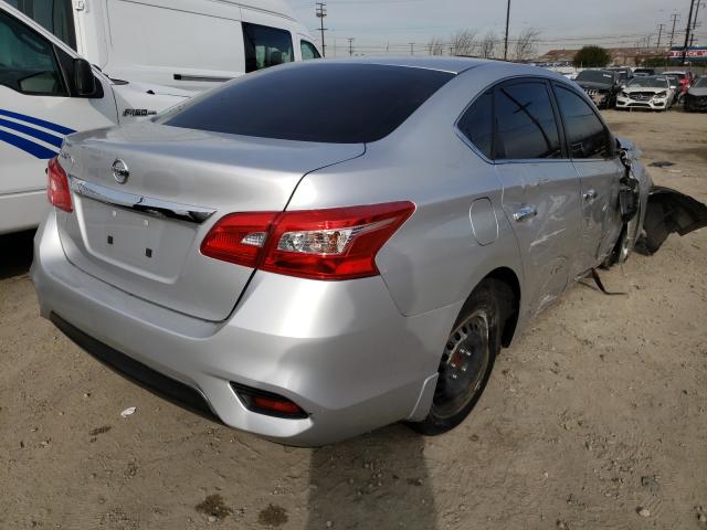 Photo 3 VIN: 3N1AB7AP3HY372455 - NISSAN SENTRA S 