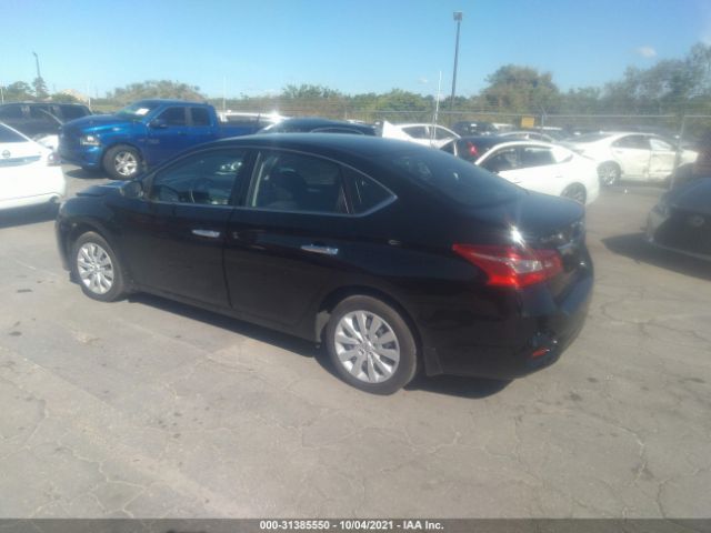 Photo 2 VIN: 3N1AB7AP3HY374173 - NISSAN SENTRA 