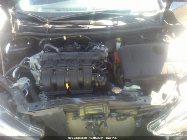 Photo 9 VIN: 3N1AB7AP3HY374173 - NISSAN SENTRA 