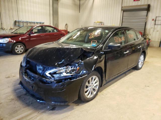 Photo 1 VIN: 3N1AB7AP3HY377610 - NISSAN SENTRA S 