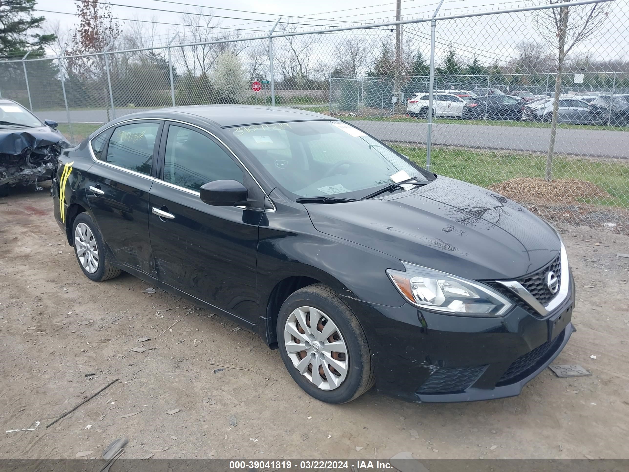 Photo 0 VIN: 3N1AB7AP3HY377641 - NISSAN SENTRA 