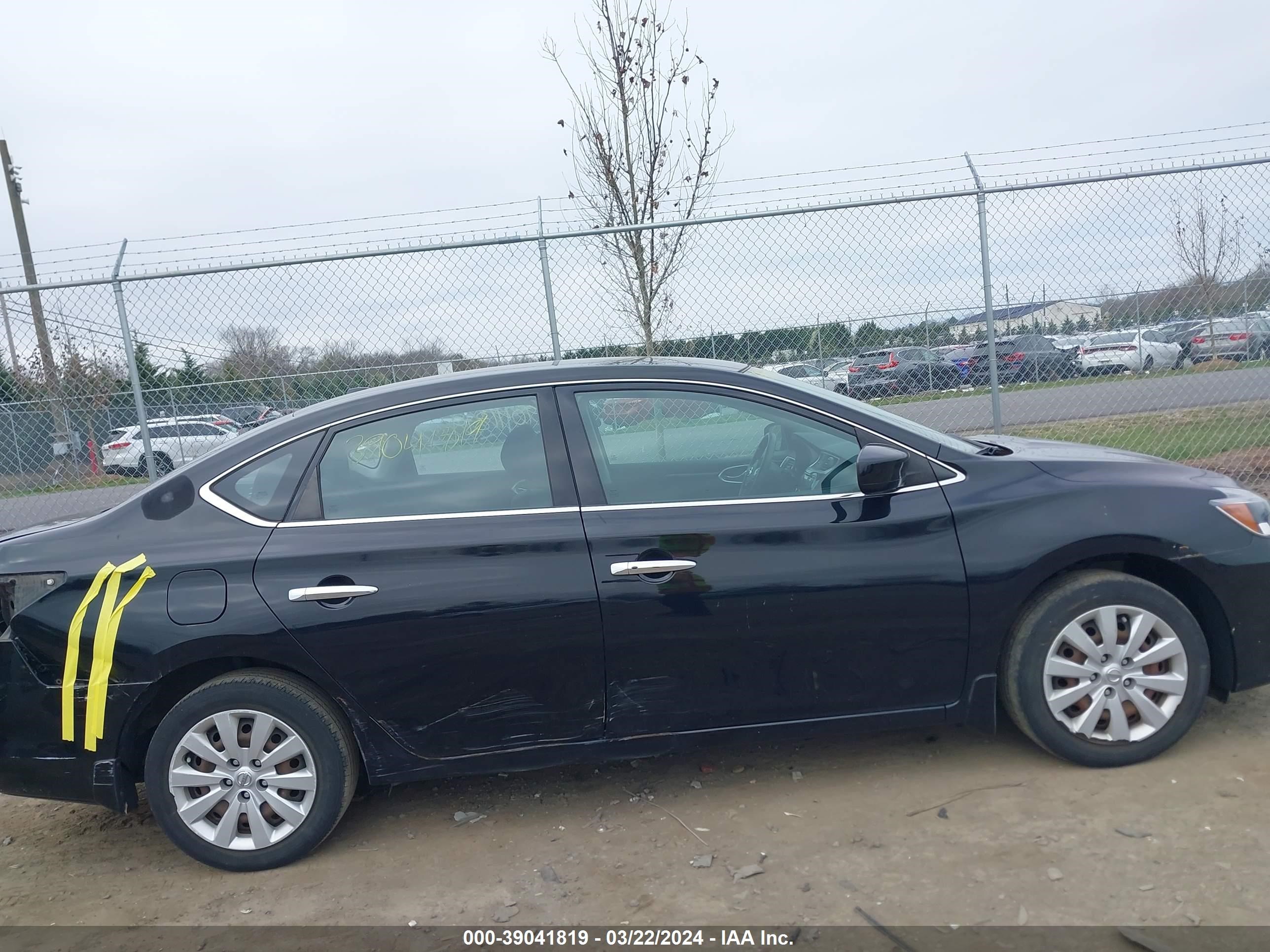 Photo 12 VIN: 3N1AB7AP3HY377641 - NISSAN SENTRA 