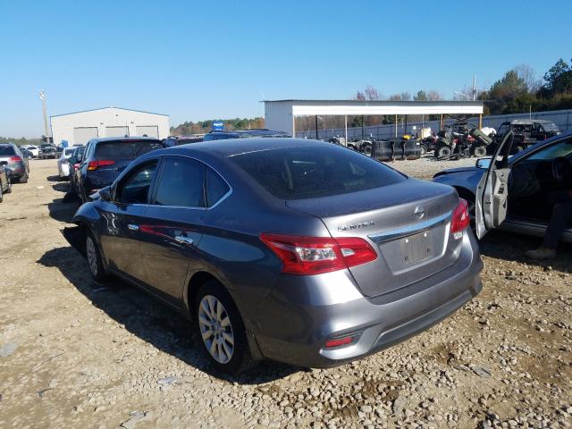 Photo 2 VIN: 3N1AB7AP3HY377915 - NISSAN SENTRA S 