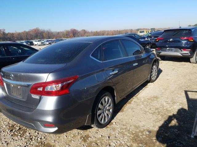 Photo 3 VIN: 3N1AB7AP3HY377915 - NISSAN SENTRA S 