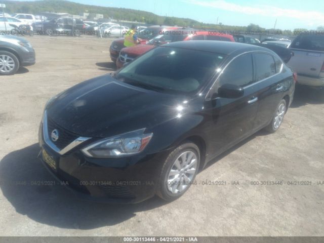 Photo 1 VIN: 3N1AB7AP3HY378014 - NISSAN SENTRA 