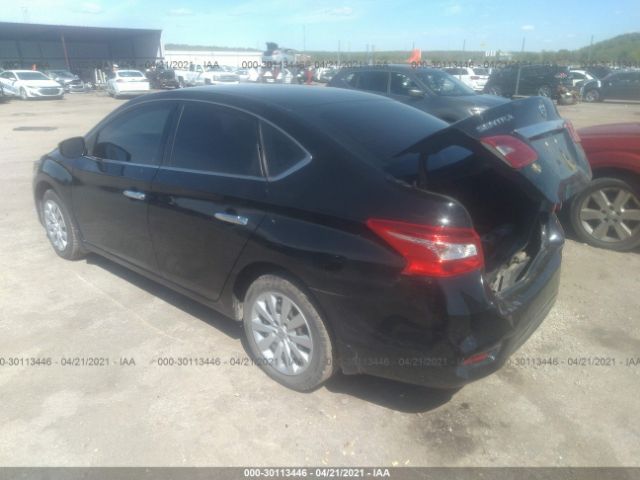 Photo 2 VIN: 3N1AB7AP3HY378014 - NISSAN SENTRA 