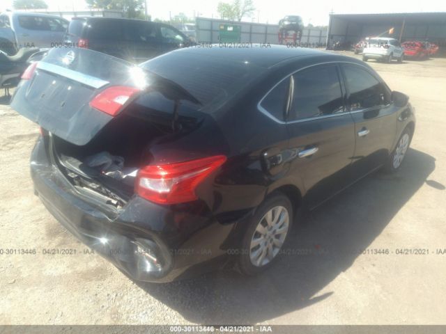 Photo 3 VIN: 3N1AB7AP3HY378014 - NISSAN SENTRA 