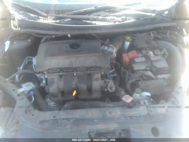 Photo 9 VIN: 3N1AB7AP3HY378014 - NISSAN SENTRA 