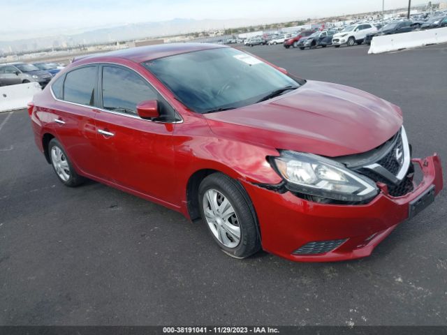 Photo 0 VIN: 3N1AB7AP3HY378949 - NISSAN SENTRA 