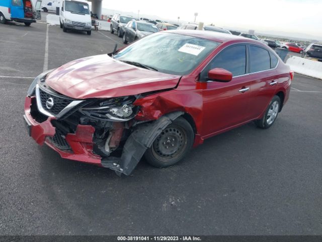 Photo 1 VIN: 3N1AB7AP3HY378949 - NISSAN SENTRA 