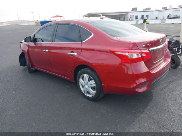 Photo 2 VIN: 3N1AB7AP3HY378949 - NISSAN SENTRA 