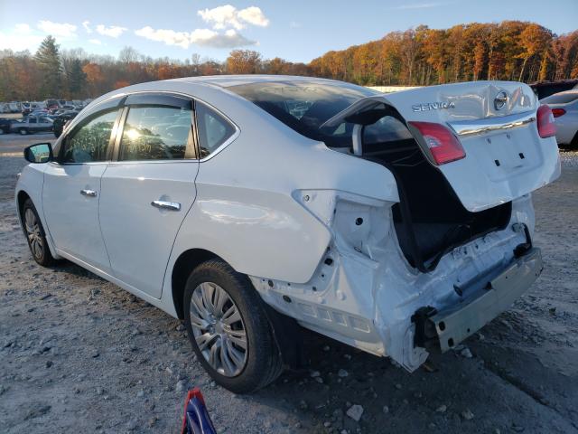 Photo 2 VIN: 3N1AB7AP3HY379213 - NISSAN SENTRA S 