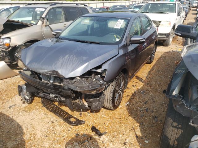 Photo 1 VIN: 3N1AB7AP3HY379731 - NISSAN SENTRA S 