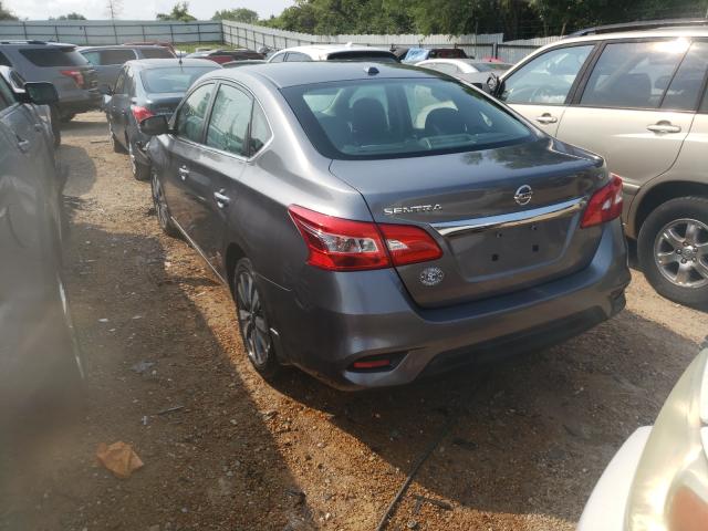 Photo 2 VIN: 3N1AB7AP3HY379731 - NISSAN SENTRA S 