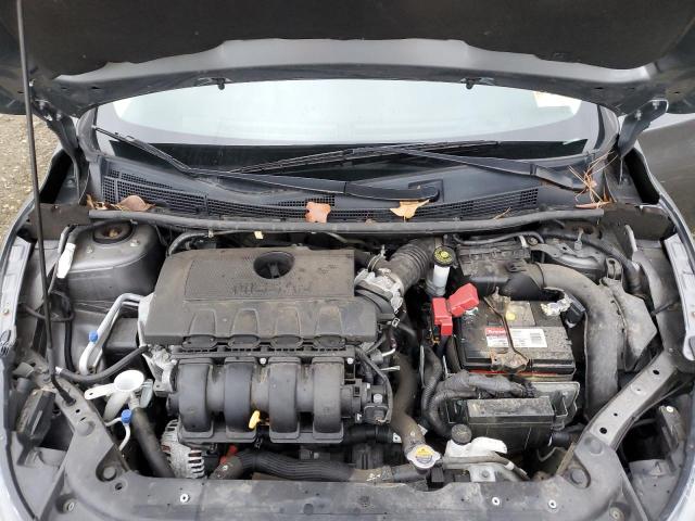 Photo 10 VIN: 3N1AB7AP3HY380099 - NISSAN SENTRA S 