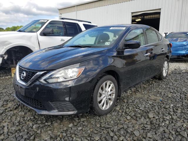 Photo 1 VIN: 3N1AB7AP3HY382581 - NISSAN SENTRA S 