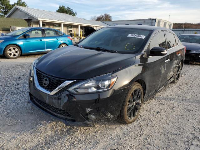 Photo 1 VIN: 3N1AB7AP3HY386694 - NISSAN SENTRA S 