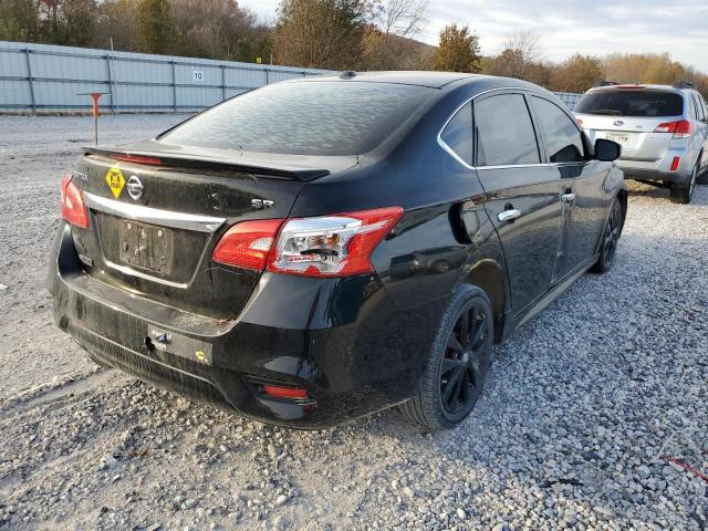 Photo 3 VIN: 3N1AB7AP3HY386694 - NISSAN SENTRA S 