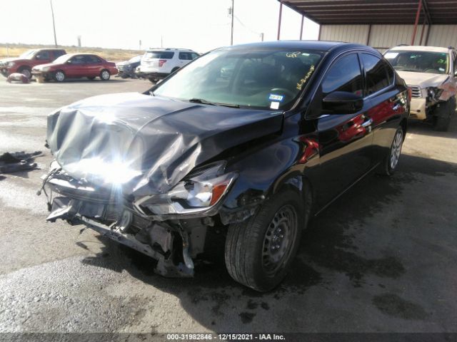 Photo 1 VIN: 3N1AB7AP3HY391703 - NISSAN SENTRA 