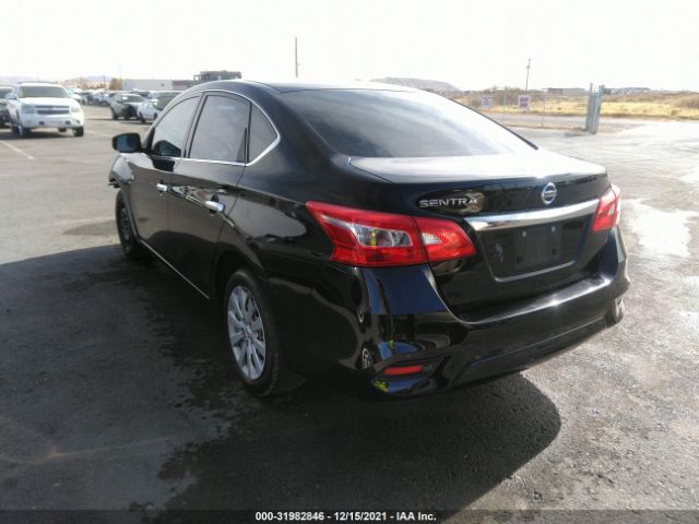 Photo 2 VIN: 3N1AB7AP3HY391703 - NISSAN SENTRA 