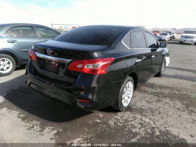 Photo 3 VIN: 3N1AB7AP3HY391703 - NISSAN SENTRA 