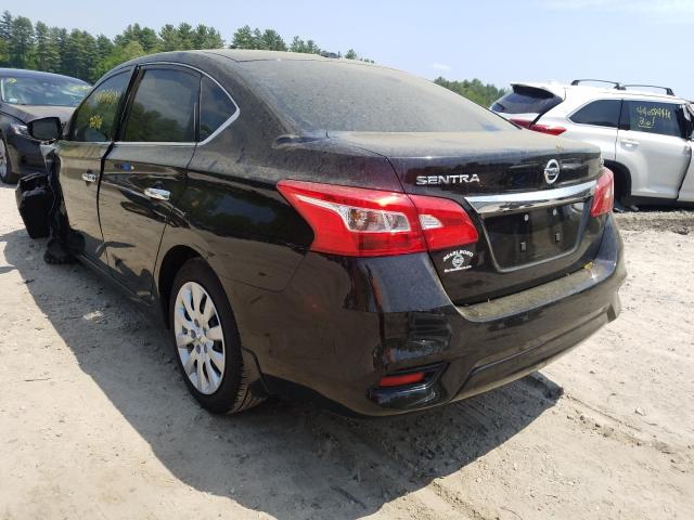 Photo 2 VIN: 3N1AB7AP3HY392169 - NISSAN SENTRA S 