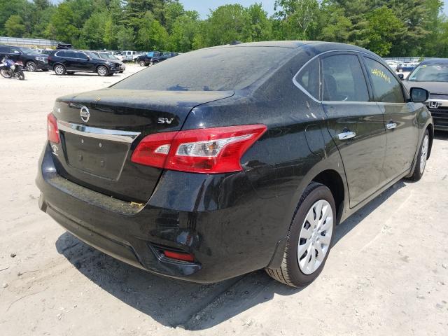 Photo 3 VIN: 3N1AB7AP3HY392169 - NISSAN SENTRA S 