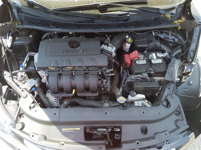 Photo 6 VIN: 3N1AB7AP3HY392169 - NISSAN SENTRA S 