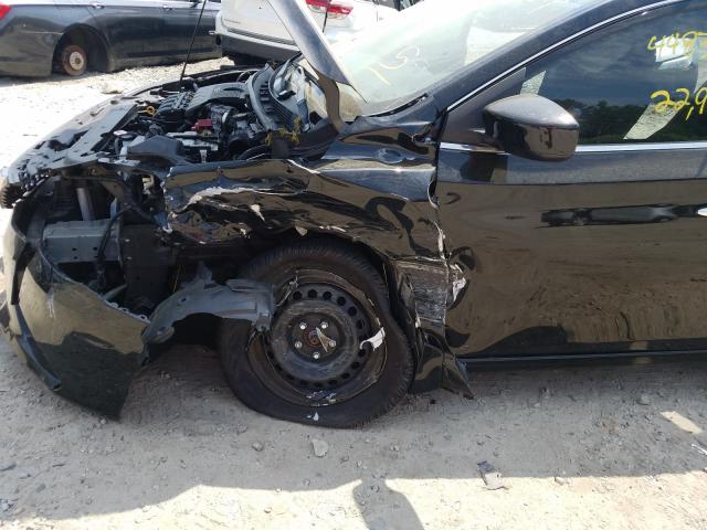 Photo 8 VIN: 3N1AB7AP3HY392169 - NISSAN SENTRA S 