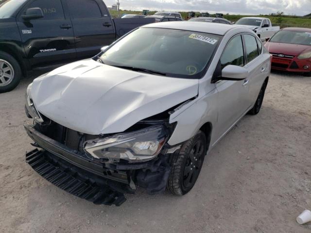 Photo 1 VIN: 3N1AB7AP3HY392317 - NISSAN SENTRA S 