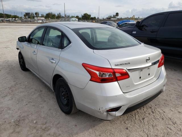 Photo 2 VIN: 3N1AB7AP3HY392317 - NISSAN SENTRA S 