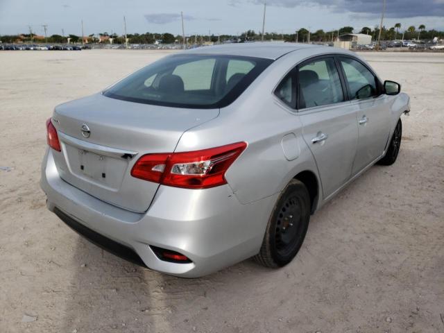 Photo 3 VIN: 3N1AB7AP3HY392317 - NISSAN SENTRA S 