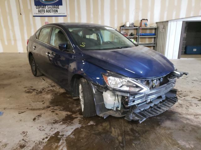 Photo 0 VIN: 3N1AB7AP3HY393855 - NISSAN SENTRA S 