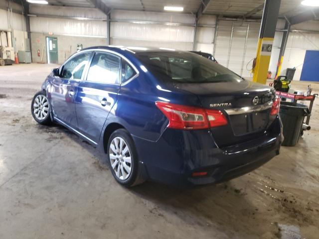 Photo 2 VIN: 3N1AB7AP3HY393855 - NISSAN SENTRA S 