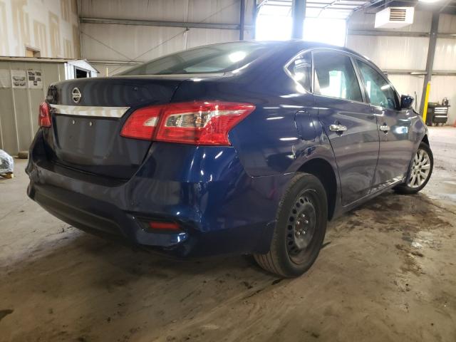 Photo 3 VIN: 3N1AB7AP3HY393855 - NISSAN SENTRA S 