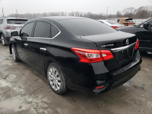 Photo 1 VIN: 3N1AB7AP3HY394987 - NISSAN SENTRA S 