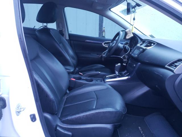 Photo 4 VIN: 3N1AB7AP3HY396321 - NISSAN SENTRA S 