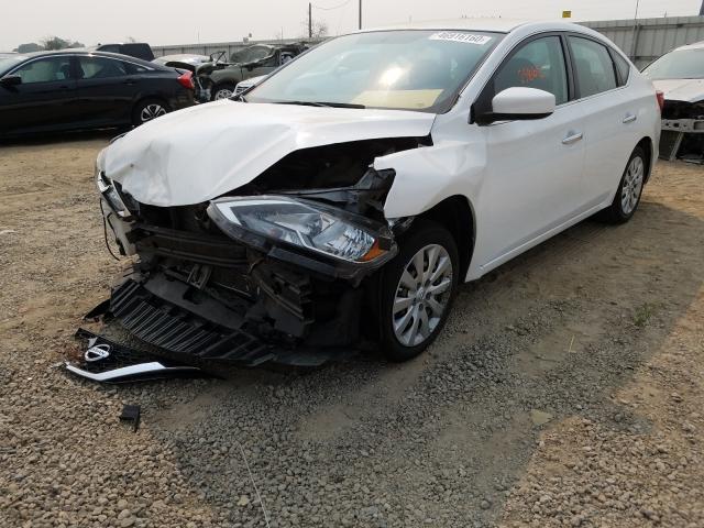 Photo 1 VIN: 3N1AB7AP3HY396383 - NISSAN SENTRA S 