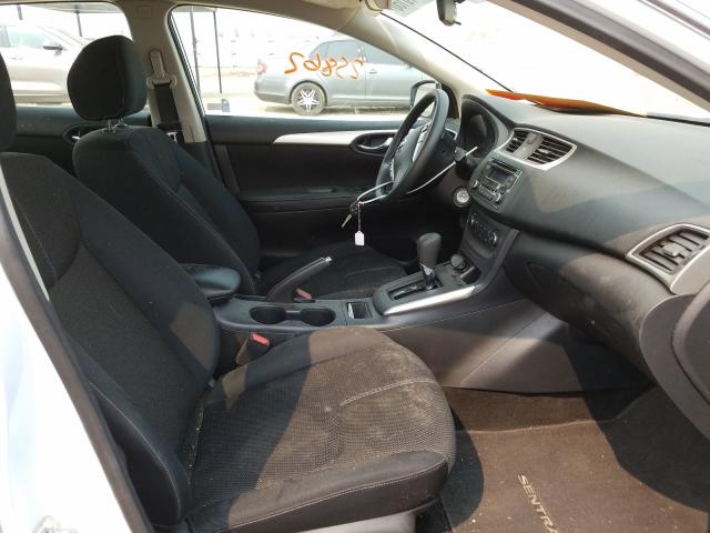 Photo 4 VIN: 3N1AB7AP3HY396383 - NISSAN SENTRA S 