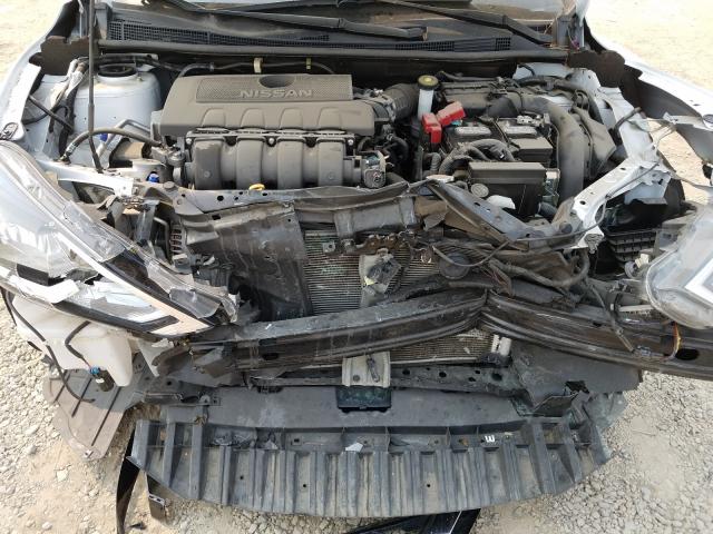 Photo 6 VIN: 3N1AB7AP3HY396383 - NISSAN SENTRA S 