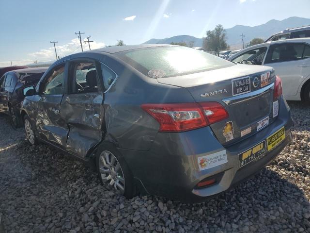 Photo 1 VIN: 3N1AB7AP3HY400061 - NISSAN SENTRA S 